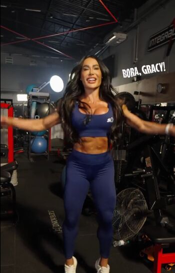 Gracyanne Barbosa