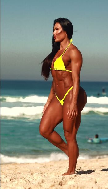 Gracyanne Barbosa