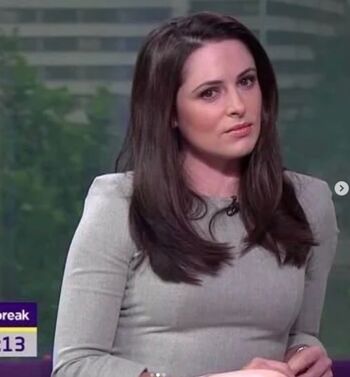 Full leaked Grainne seoige private onlyfans photo