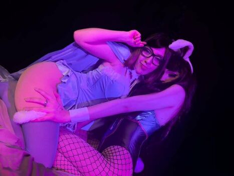 Full leaked Green mochi shots private onlyfans photo
