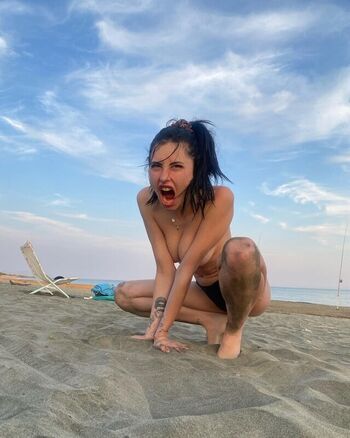 Full leaked Greta menchi private onlyfans photo