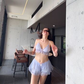 Full leaked Greta menchi private onlyfans photo