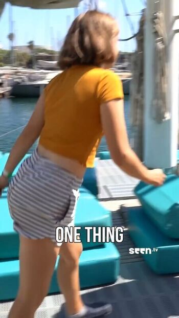 Full leaked Greta thunberg private onlyfans photo