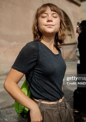 Greta Thunberg