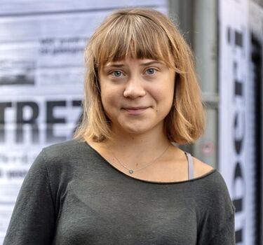 Full leaked Greta thunberg page private onlyfans photo