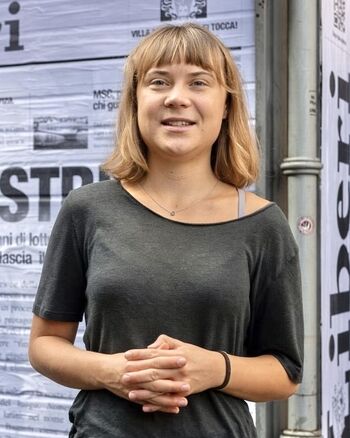 Full leaked Greta thunberg private onlyfans photo