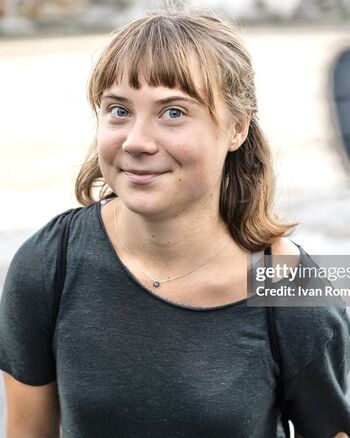 Full leaked Greta thunberg private onlyfans photo