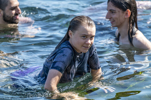 Full leaked Greta thunberg private onlyfans photo