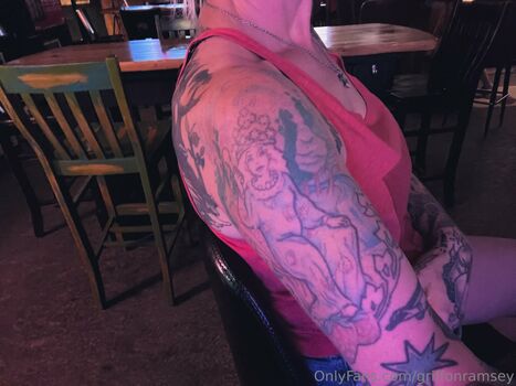 Full leaked Griffonramsey private onlyfans photo