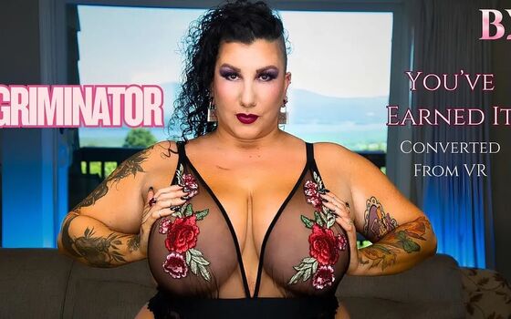 Full leaked Griminator private onlyfans photo