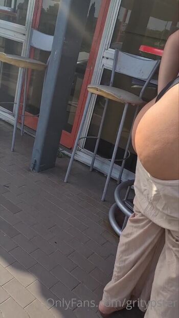 Full leaked Gritypster private onlyfans photo
