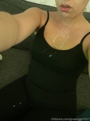 Full leaked Growinggirl private onlyfans photo