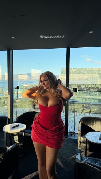 Full leaked Gudrun svava page private onlyfans photo