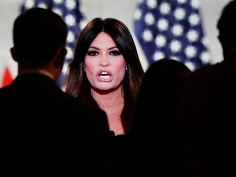 Full leaked Guilfoyle private onlyfans photo