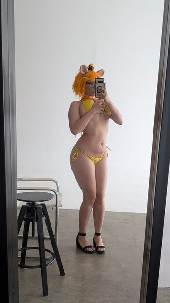 Full leaked Gumbun private onlyfans photo