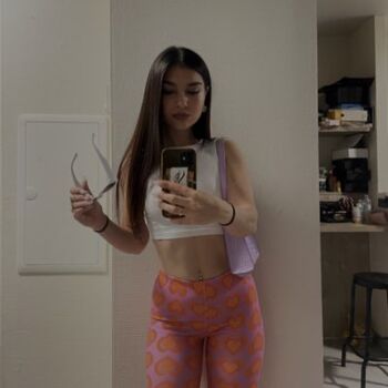Full leaked Gwen chillance pied private onlyfans photo