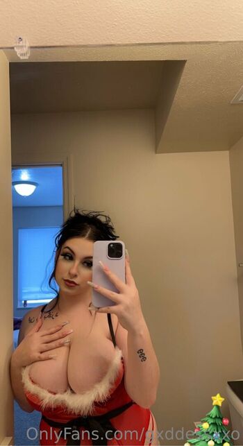 Full leaked Gxddessxxo private onlyfans photo