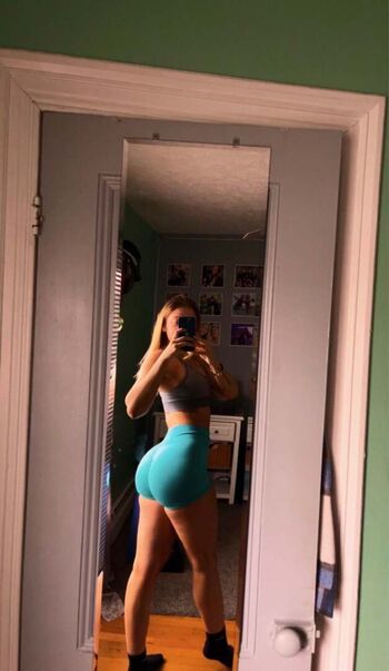 Full leaked Gym booty bubble butts  page private onlyfans photo