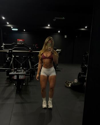 Full leaked Gym booty bubble butts  page private onlyfans photo