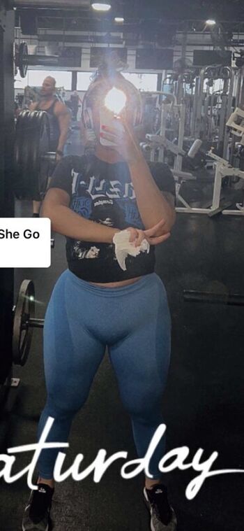 Full leaked Gym booty bubble butts private onlyfans photo