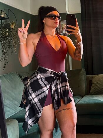 Full leaked Gym booty bubble butts  page private onlyfans photo