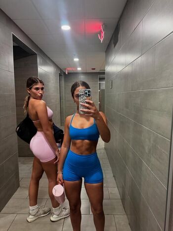 Full leaked Gym booty bubble butts  page private onlyfans photo