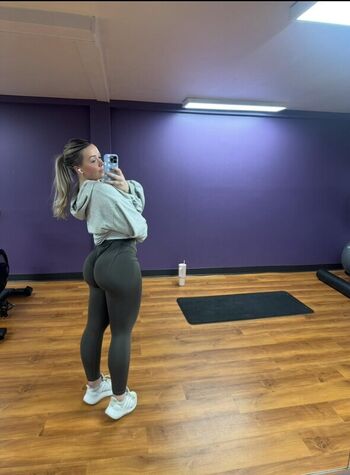 Gym Booty Bubble Butts