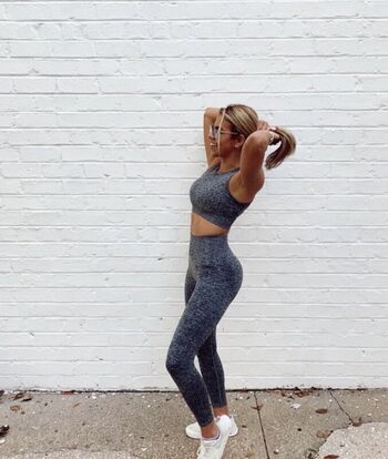 Full leaked Gym booty bubble butts  page private onlyfans photo