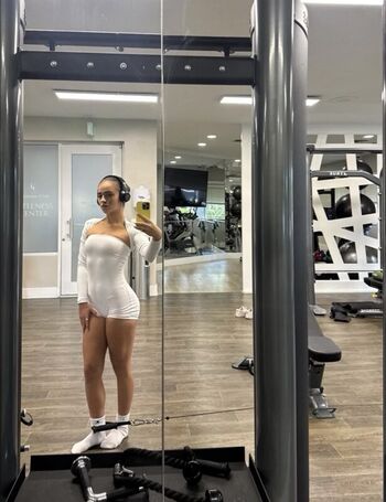 Full leaked Gym booty bubble butts  page private onlyfans photo