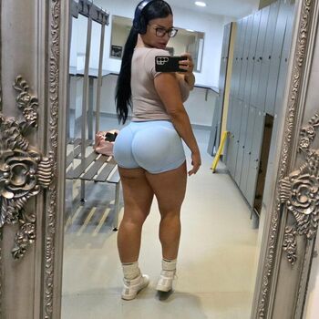 Full leaked Gym booty bubble butts  page private onlyfans photo