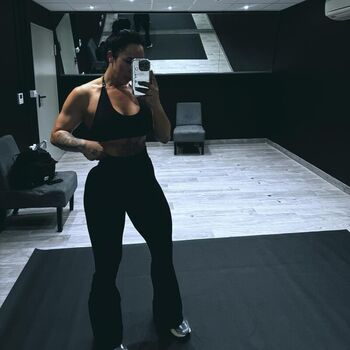 Gym Booty Bubble Butts