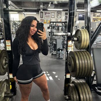 Full leaked Gym booty bubble butts page private onlyfans photo