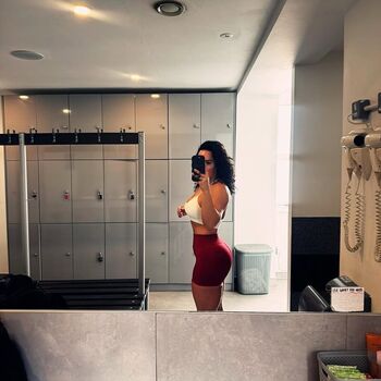 Full leaked Gym booty bubble butts page private onlyfans photo