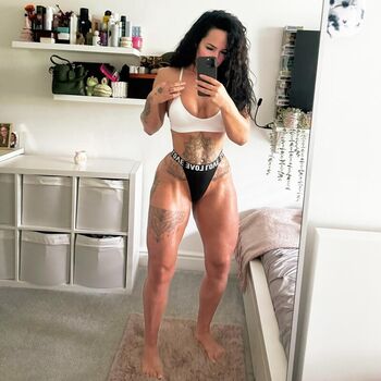 Full leaked Gym booty bubble butts  page private onlyfans photo