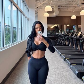 Gym Booty Bubble Butts