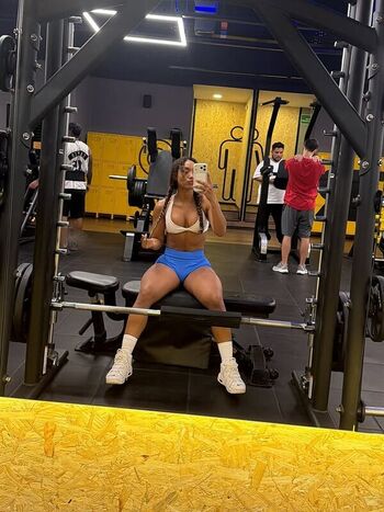 Gym Booty Bubble Butts