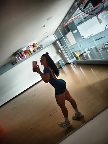 Gym Booty Bubble Butts
