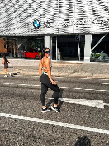 Gym Booty Bubble Butts