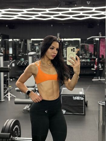 Full leaked Gym booty bubble butts page private onlyfans photo