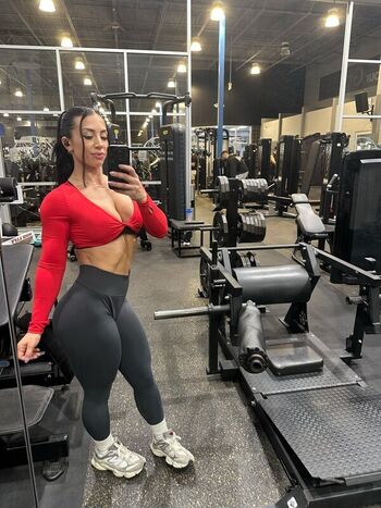 Full leaked Gym booty bubble butts page private onlyfans photo