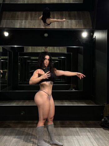 Full leaked Gym booty bubble butts page private onlyfans photo