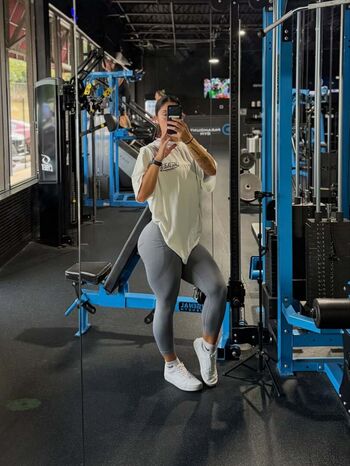 Gym Booty Bubble Butts