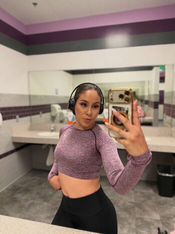 Full leaked Gyma danielaa page private onlyfans photo
