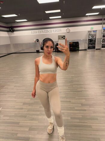 Full leaked Gyma danielaa page private onlyfans photo