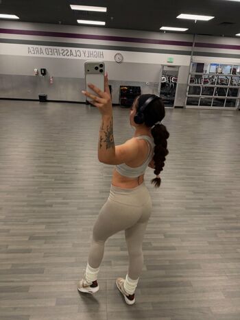 Full leaked Gyma danielaa page private onlyfans photo