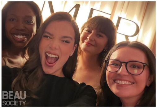 Full leaked Hailee steinfeld  page private onlyfans photo