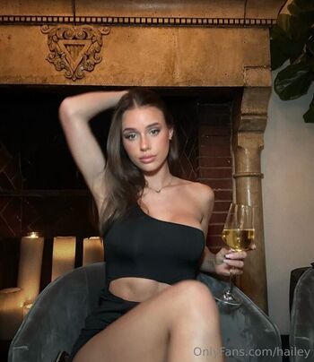 Full leaked Hailey private onlyfans photo
