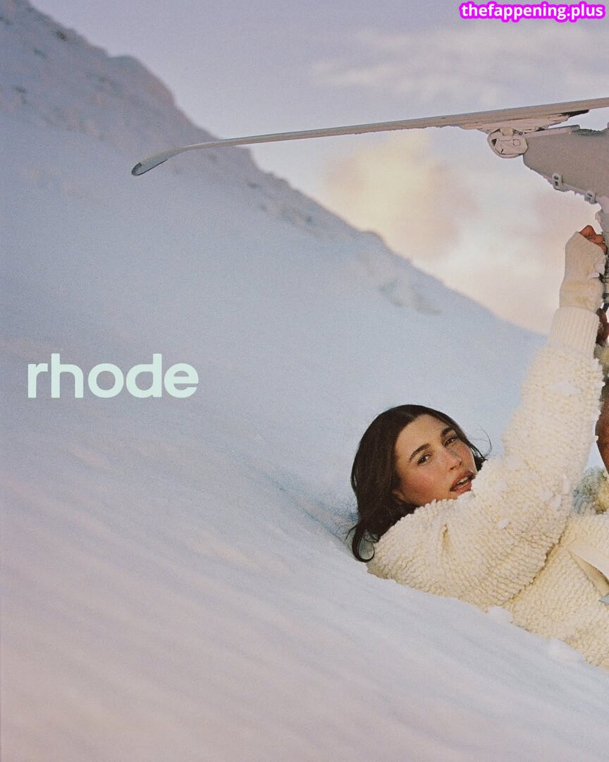 Hailey Baldwin Bieber