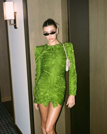 Hailey Baldwin Bieber