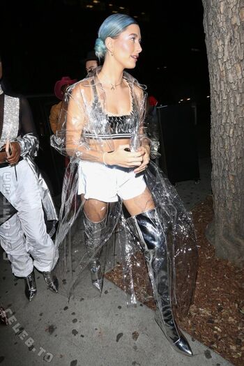 Full leaked Hailey bieber private onlyfans photo